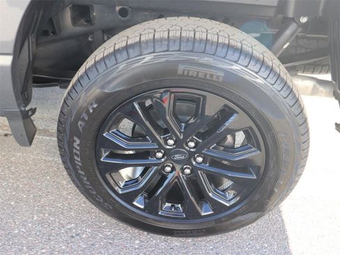 New 2025 Ford F150 XLT w/ Equipment Group 303A High image 14