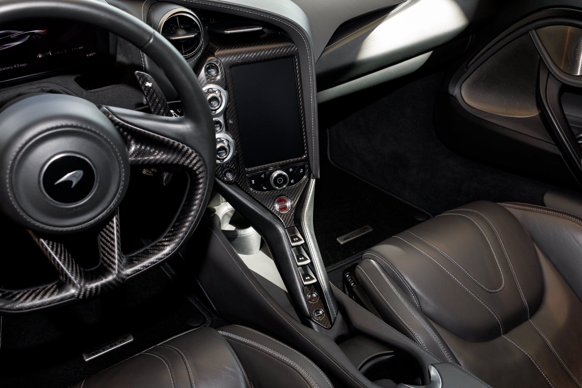 Used 2019 McLaren 720S Luxury RWD image 44