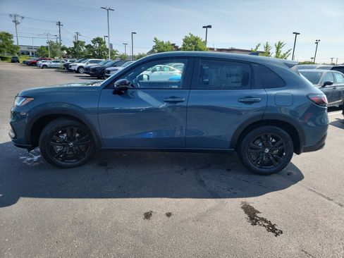 New 2027 Honda HR-V Sport image 16