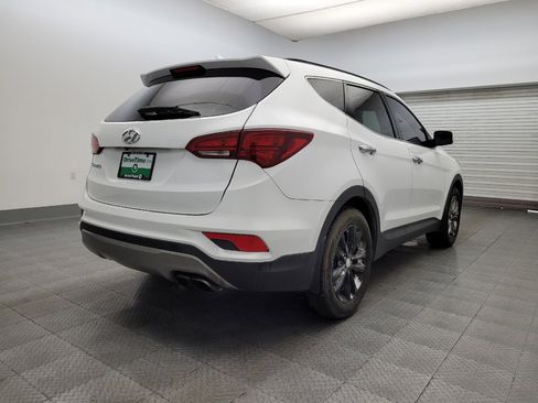 Used 2017 Hyundai Santa Fe Sport 2.0T image 9