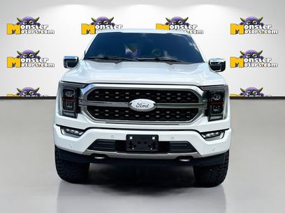 Used 2023 Ford F150 Platinum w/ Equipment Group 701A High