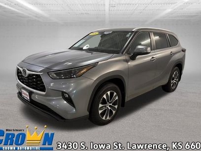 Used 2026 Toyota Highlander XLE