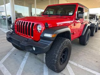 Used 2024 Jeep Wrangler Sport AWD/4WD 360° Tour