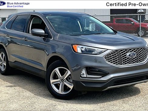 Used 2024 Ford Edge SEL w/ Convenience Package AWD/4WD image 38