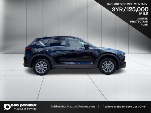 Used 2023 MAZDA CX-5 AWD 2.5 S image 24