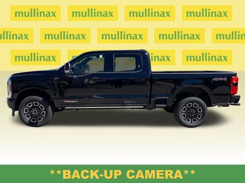 New 2026 Ford F350 Platinum AWD/4WD image 9