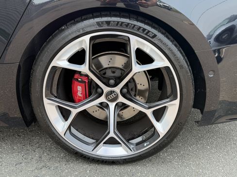 Certified 2025 Audi RS 5 Sportback AWD/4WD image 22