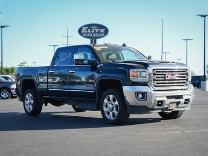 Used 2019 GMC Sierra 2500 SLT