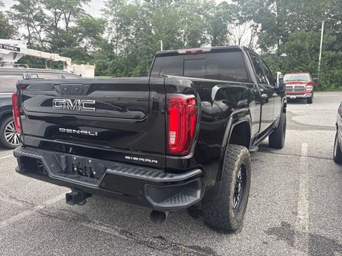 Used 2020 GMC Sierra 2500 Denali w/ Denali Ultimate Package AWD/4WD image 10