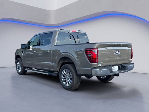 New 2025 Ford F150 Lariat w/ Equipment Group 502A High image 10