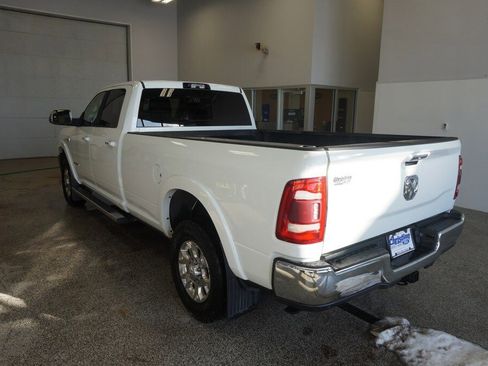 Used 2022 RAM 2500 Laramie image 4