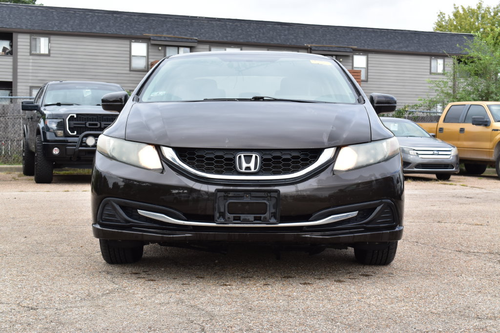 Used 2014 Honda Civic LX image 2