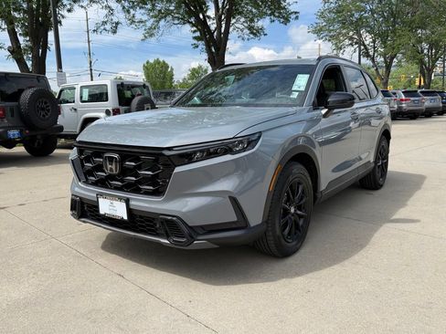 Certified 2026 Honda CR-V Sport-L image 10