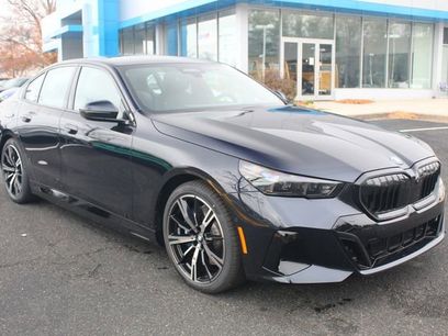 New 2026 BMW 550e xDrive