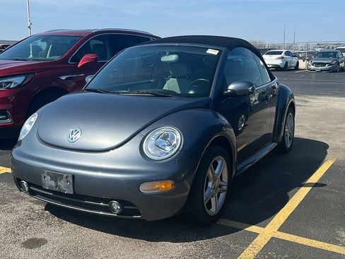 Used 2005 Volkswagen Beetle GLS image 1