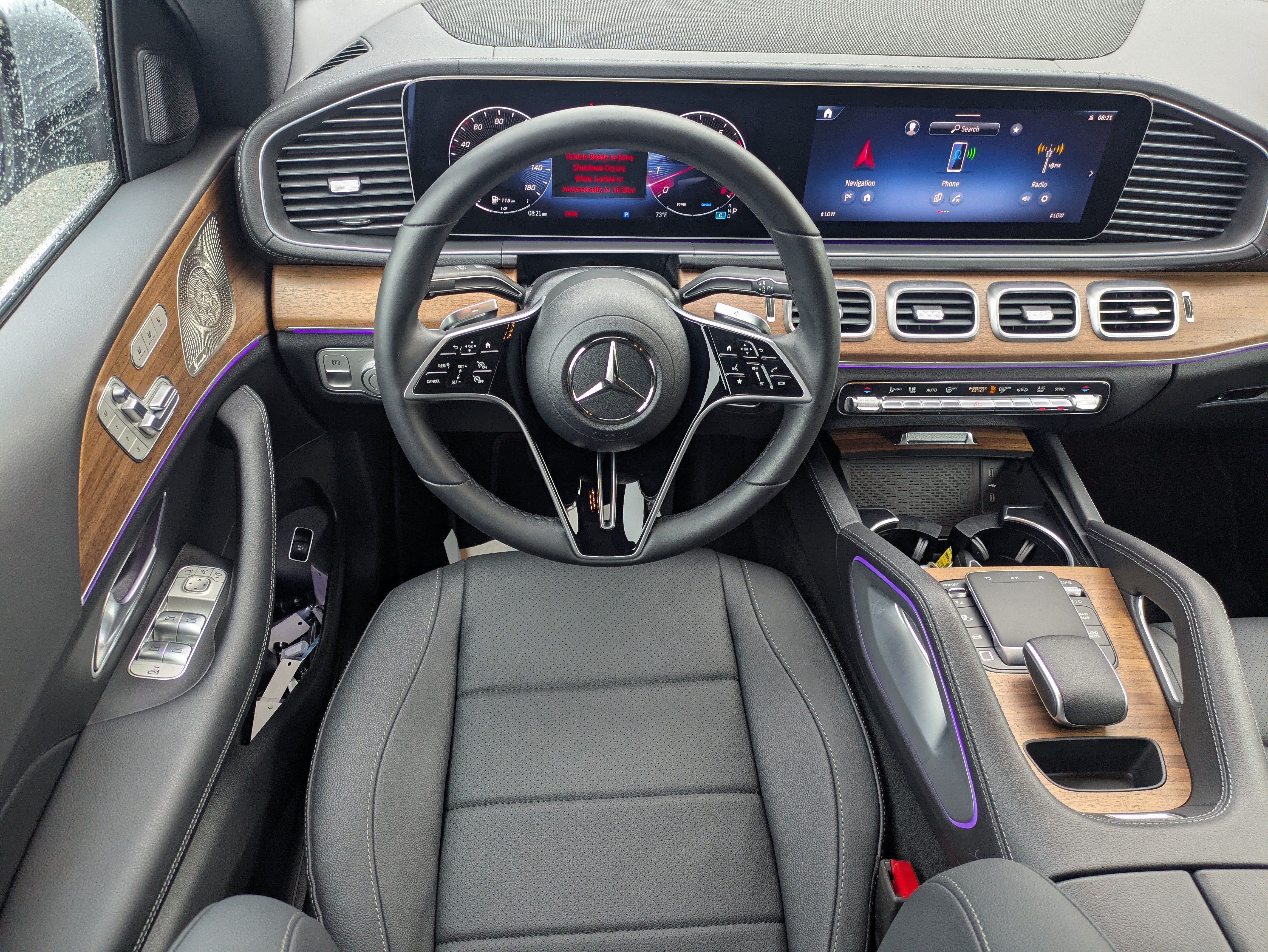 Certified 2025 Mercedes-Benz GLE 450 4MATIC Coupe image 16