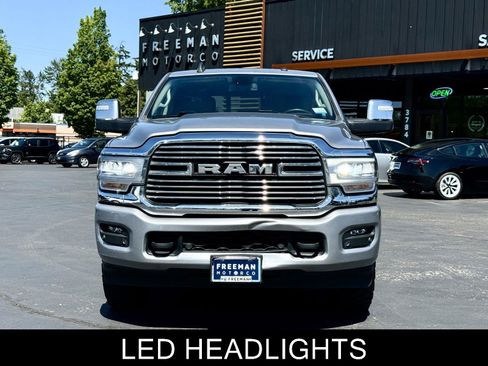 Used 2024 RAM 2500 Laramie w/ Bed Utility Group AWD/4WD image 3