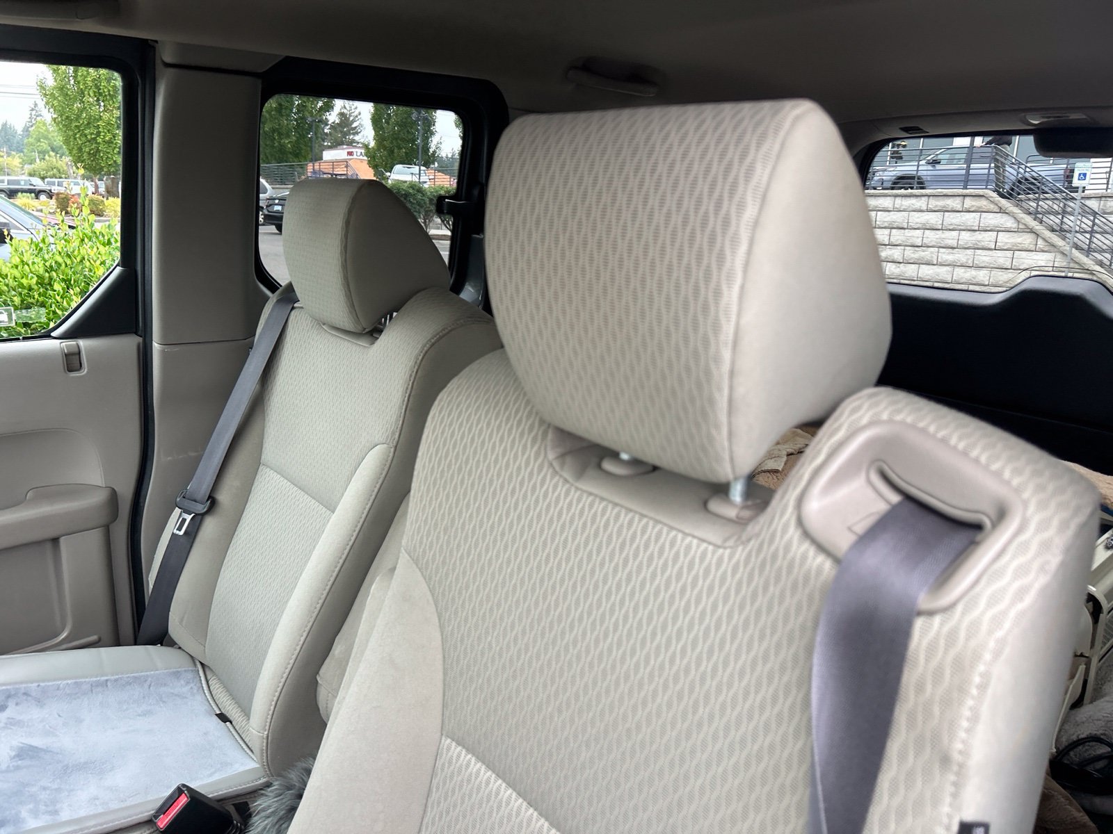 Used 2011 Honda Element EX image 10