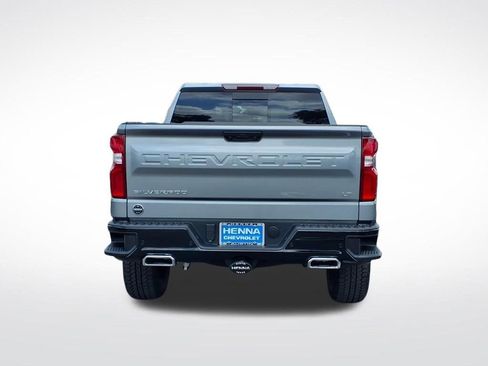 New 2026 Chevrolet Silverado 1500 LT Trail Boss w/ Safety Package AWD/4WD image 4