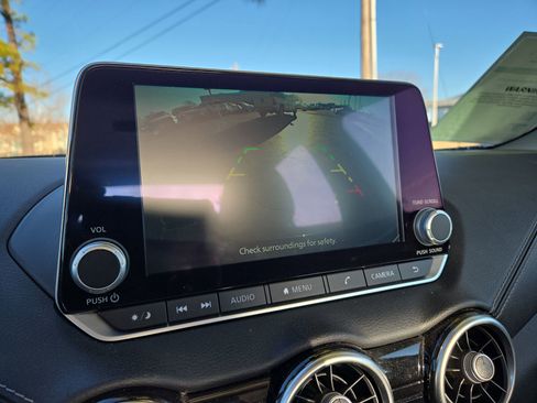 Certified 2024 Nissan Sentra SV image 26