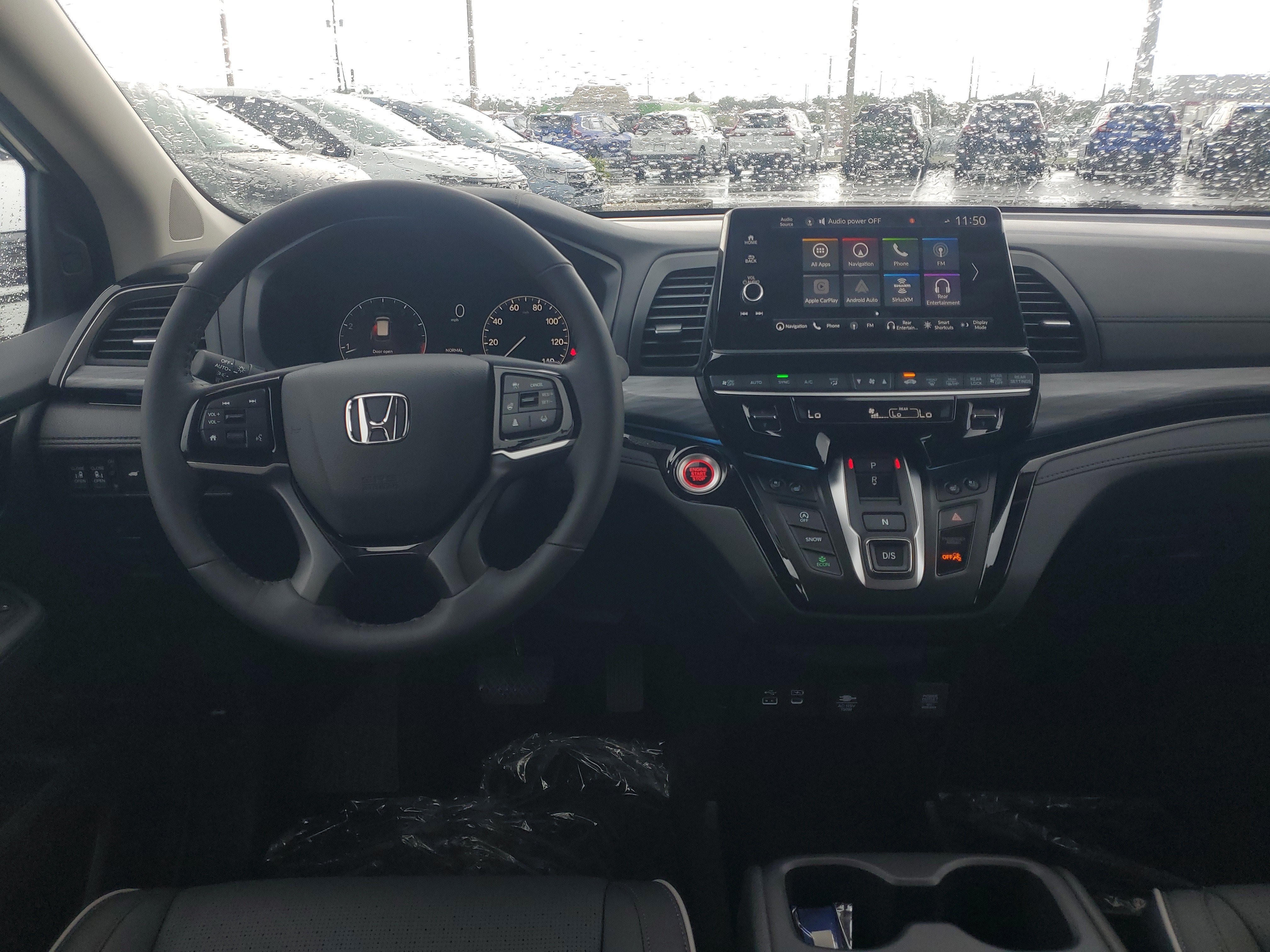 New 2026 Honda Odyssey Elite image 14