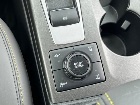 New 2026 Ford Bronco Sport Badlands w/ Sasquatch Badlands Package AWD/4WD image 26