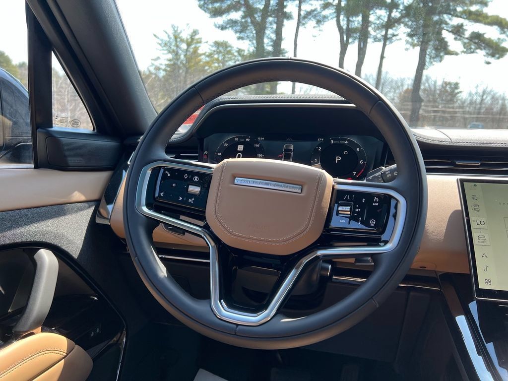 New 2026 Land Rover Range Rover Sport SE AWD/4WD image 24