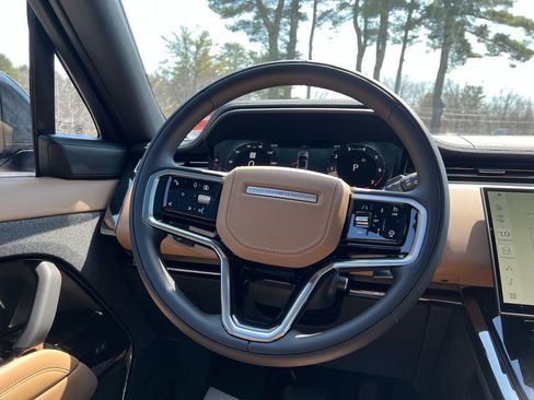 New 2026 Land Rover Range Rover Sport SE AWD/4WD image 24