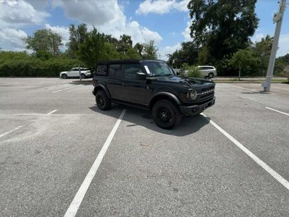 Used 2023 Ford Bronco Black Diamond