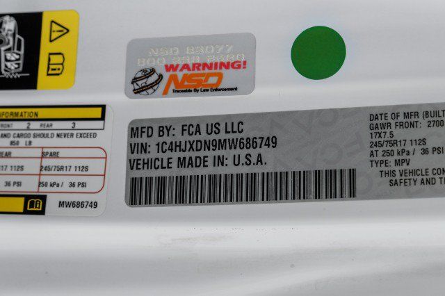 Used 2021 Jeep Wrangler Unlimited Sport AWD/4WD image 72