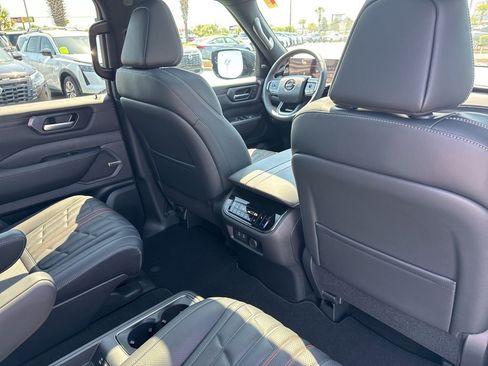 New 2026 Nissan Armada PRO-4X AWD/4WD image 26