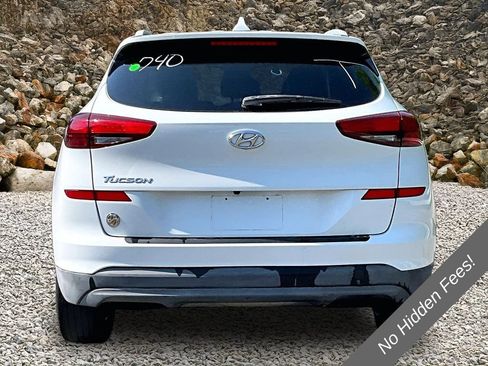 Used 2020 Hyundai Tucson Value FWD image 4