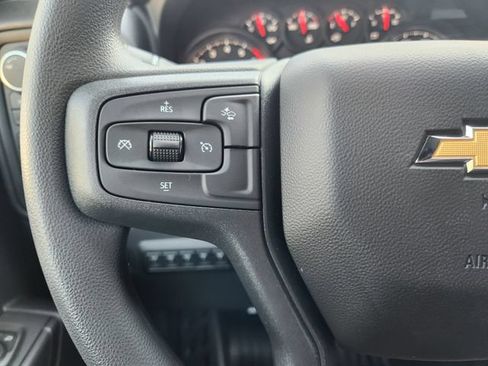 New 2026 Chevrolet Silverado 2500 W/T w/ WT/CX Safety Package AWD/4WD image 29