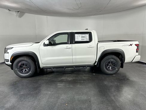 New 2026 Nissan Frontier Pro-X w/ Pro-X Convenience Package image 5