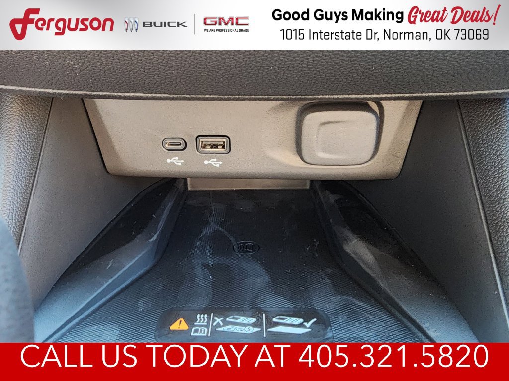 New 2026 Buick Envista Sport Touring w/ Convenience I Package FWD image 28