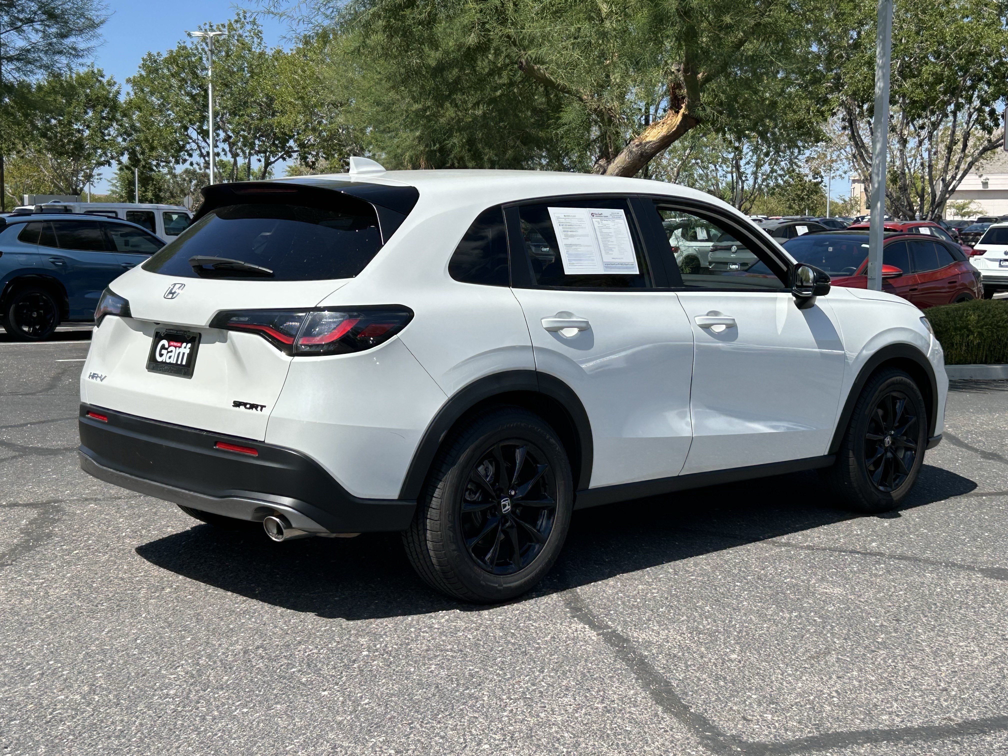 Used 2024 Honda HR-V Sport image 4