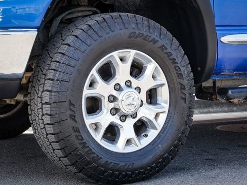 Used 2009 Dodge Ram 2500 Truck SLT w/ Trailer Tow Group AWD/4WD image 11