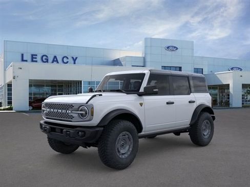 New 2025 Ford Bronco Badlands AWD/4WD image 1