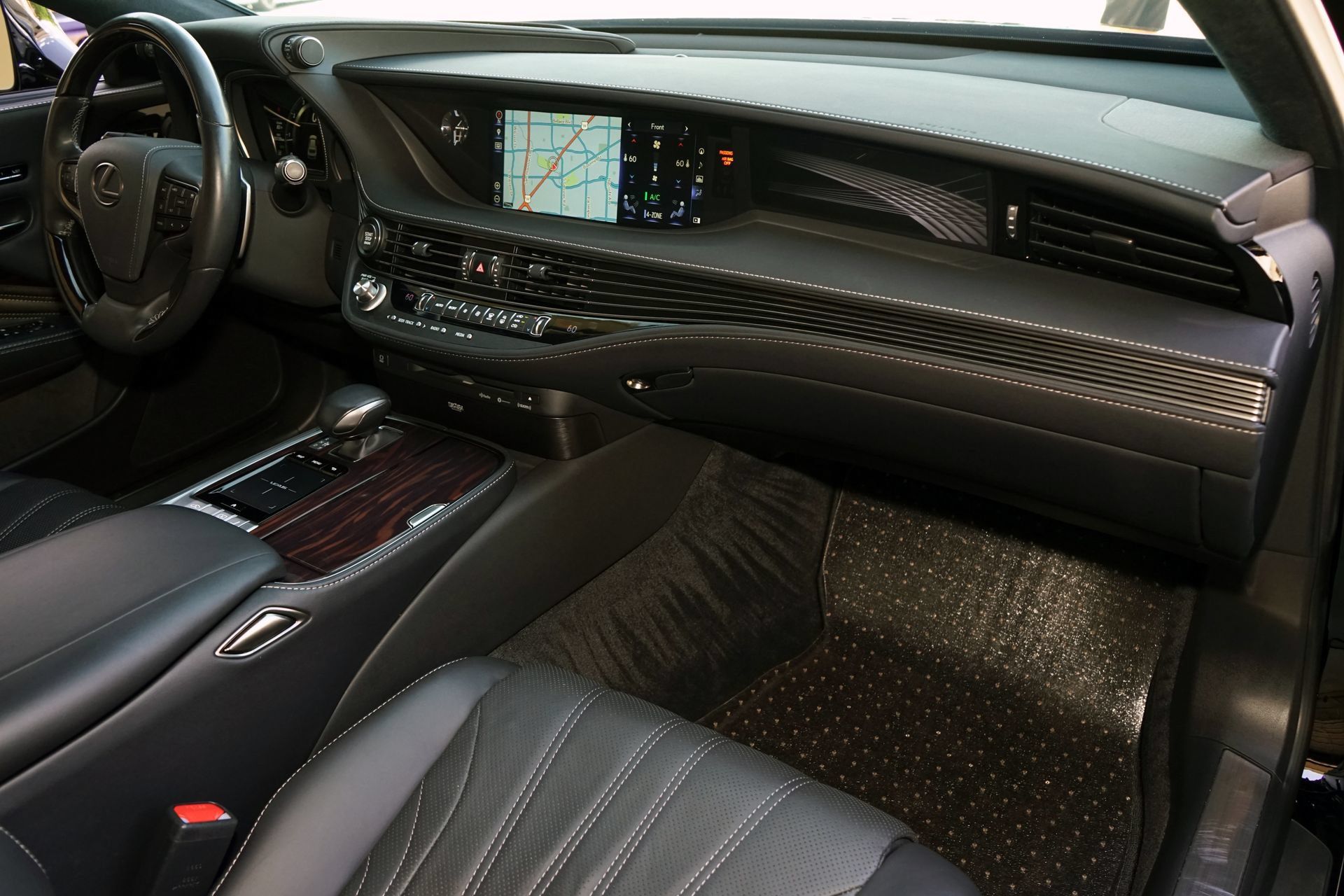 Used 2019 Lexus LS 500 AWD w/ Luxury Package image 5