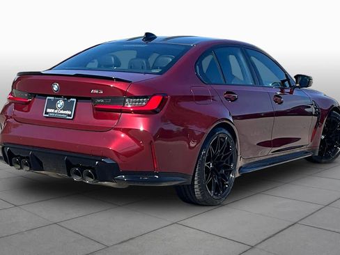 Used 2022 BMW M3 w/ Executive Package image 12