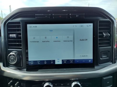 Used 2022 Ford F150 Lariat AWD/4WD image 30