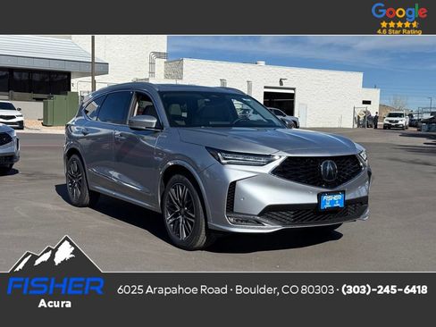 Certified 2026 Acura MDX SH-AWD w/ Advance Package image 1