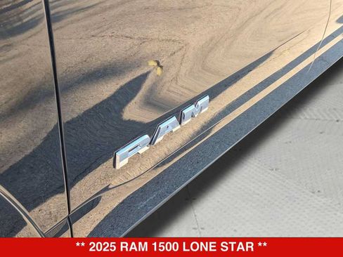 Used 2025 RAM 1500 Lone Star RWD image 12