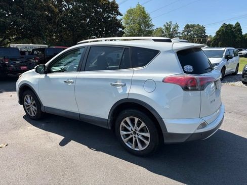 Used 2016 Toyota RAV4 Limited FWD image 6