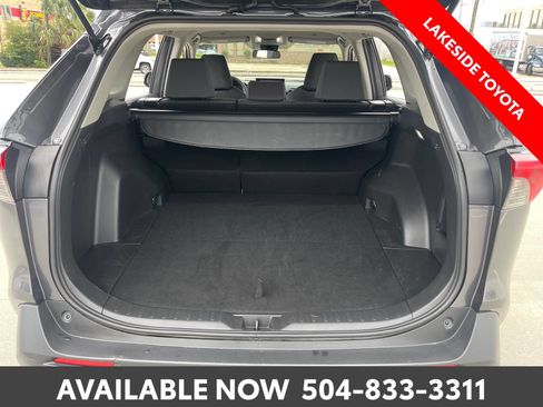 Certified 2025 Toyota RAV4 XLE FWD image 21