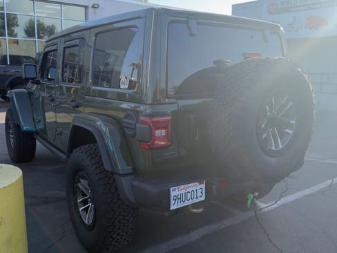 Used 2024 Jeep Wrangler Unlimited Rubicon 392 AWD/4WD image 5