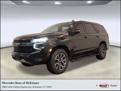 Used 2021 Chevrolet Tahoe Z71 w/ Luxury Package