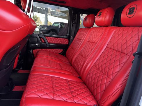 Used 2018 Mercedes-Benz G 63 AMG 4MATIC image 7