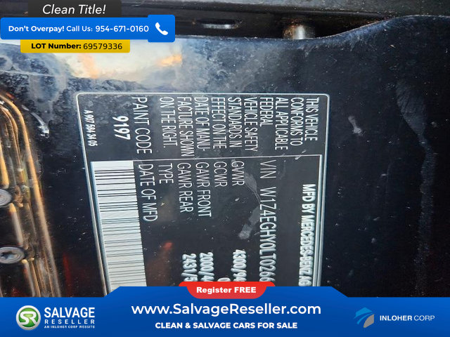 Used 2020 Mercedes-Benz Sprinter 2500 w/ Driver Convenience Package image 17