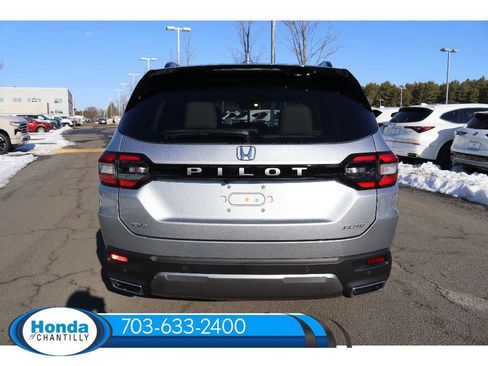 New 2026 Honda Pilot Elite image 6